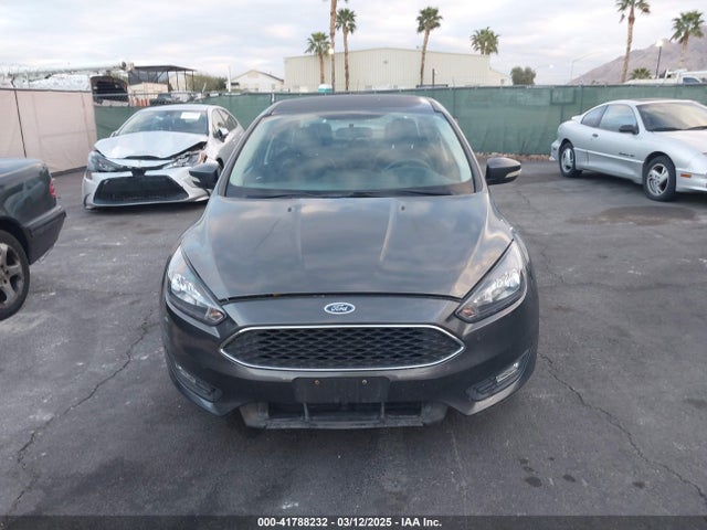 Ford FOCUS SE 2016 1FADP3F28GL286296 Image 6