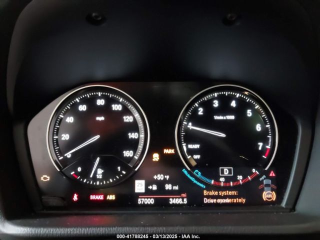 WBXYJ1C08L5P45302 BMW X2 Xdrive28i