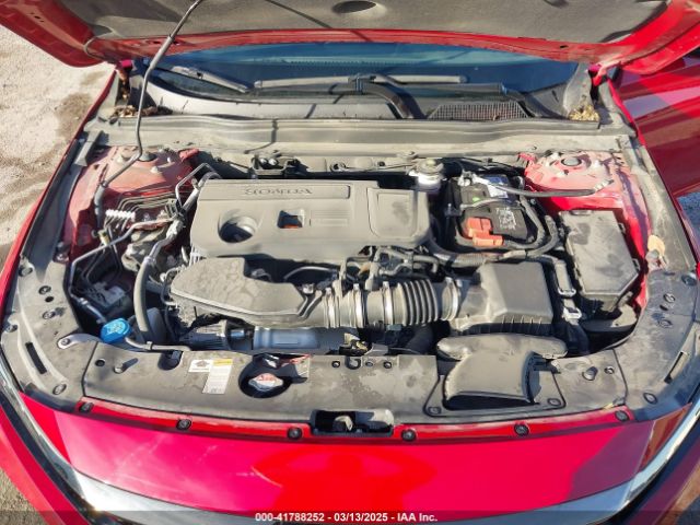 1HGCV2F35NA001885 Honda Accord Sport 2.0t