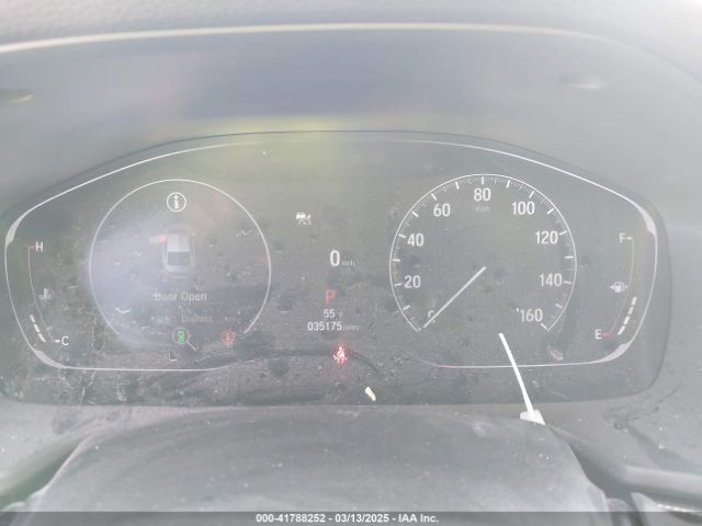 1HGCV2F35NA001885 Honda Accord Sport 2.0t