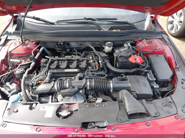 1HGCV1F32JA182674 Honda Accord Sport
