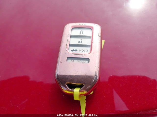 1HGCV1F32JA182674 Honda Accord Sport