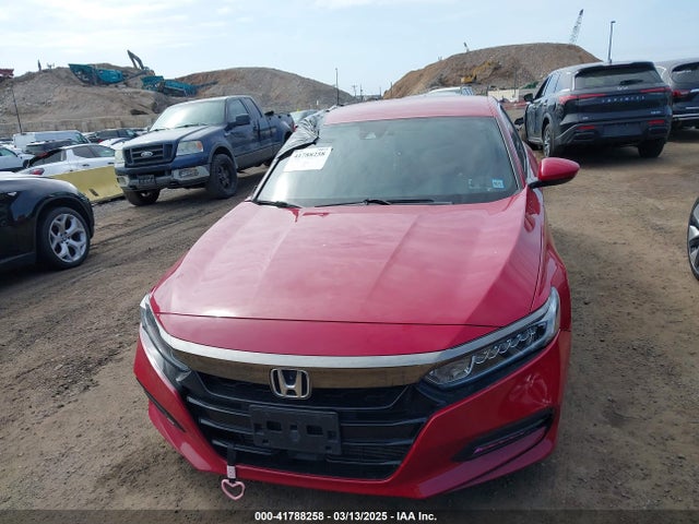 1HGCV1F32JA182674 Honda Accord Sport