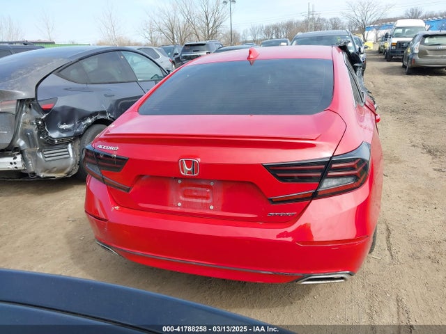 1HGCV1F32JA182674 Honda Accord Sport