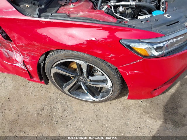 1HGCV1F32JA182674 Honda Accord Sport
