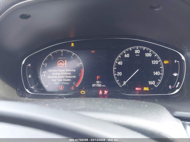 1HGCV1F32JA182674 Honda Accord Sport