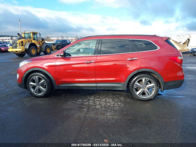 KM8SRDHF3FU108723 Hyundai Santa Fe Limited