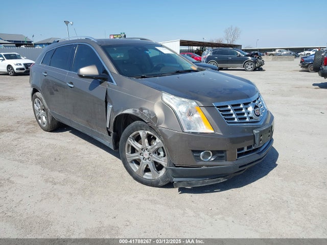 2015 CADILLAC SRX 3GYFNCE31FS598109 Photo 0