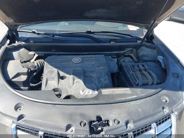 2015 CADILLAC SRX 3GYFNCE31FS598109 Photo 9