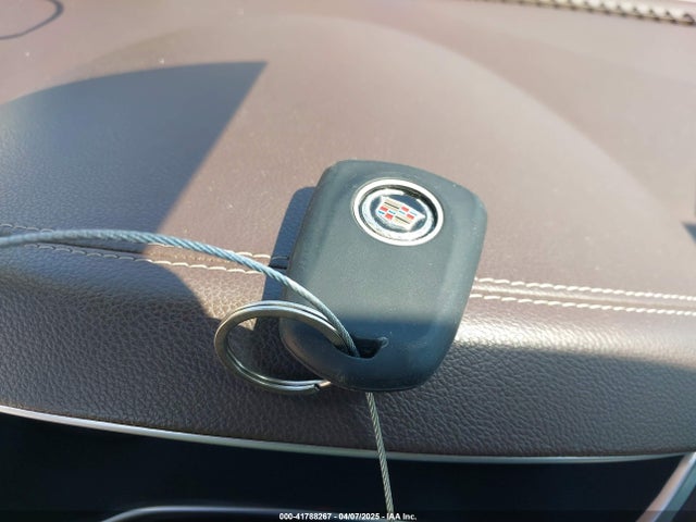 2015 CADILLAC SRX 3GYFNCE31FS598109 Photo 10