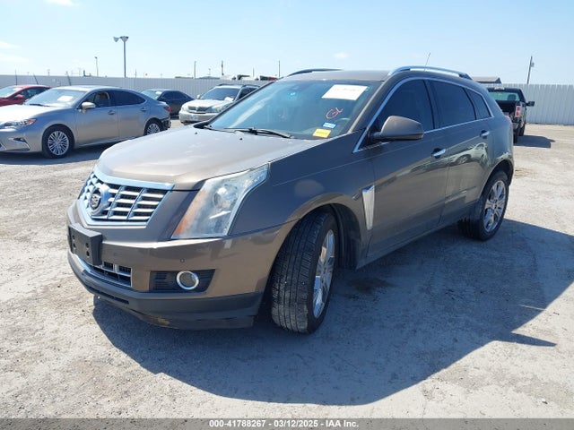 2015 CADILLAC SRX 3GYFNCE31FS598109 Photo 1