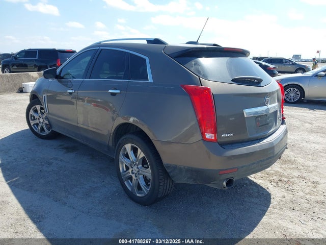 2015 CADILLAC SRX 3GYFNCE31FS598109 Photo 2