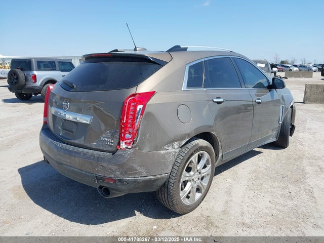 2015 CADILLAC SRX 3GYFNCE31FS598109 Photo 3