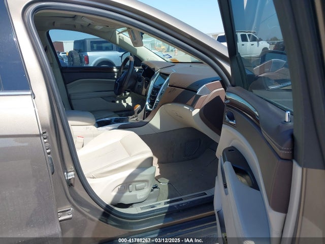 2015 CADILLAC SRX 3GYFNCE31FS598109 Photo 4