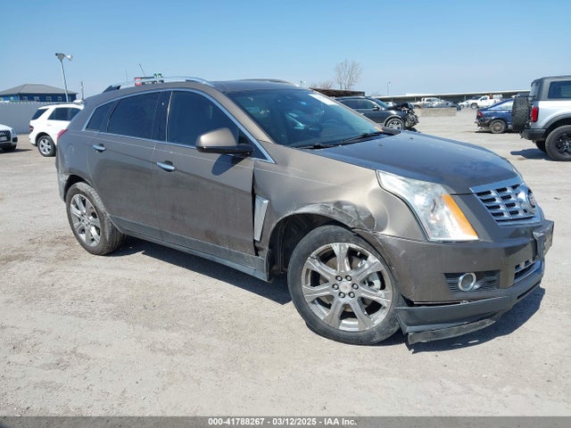 2015 CADILLAC SRX 3GYFNCE31FS598109 Photo 5