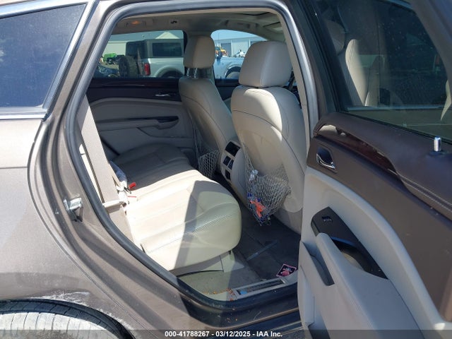 2015 CADILLAC SRX 3GYFNCE31FS598109 Photo 7