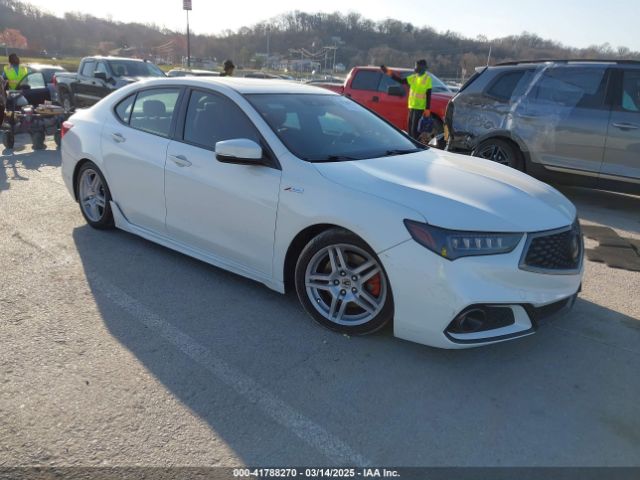 2018 ACURA TLX 19UUB3F61JA003169 Photo 0