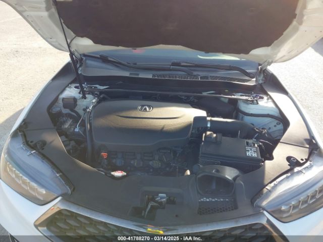 2018 ACURA TLX 19UUB3F61JA003169 Photo 9