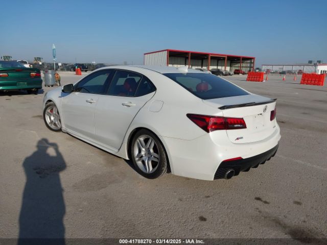 2018 ACURA TLX 19UUB3F61JA003169 Photo 2