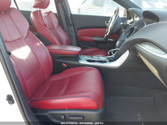 2018 ACURA TLX 19UUB3F61JA003169 Photo 4