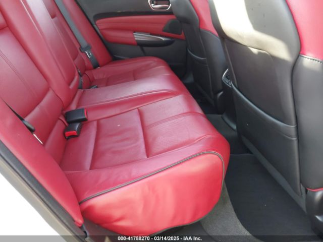 2018 ACURA TLX 19UUB3F61JA003169 Photo 7