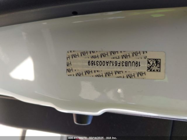 2018 ACURA TLX 19UUB3F61JA003169 Photo 8