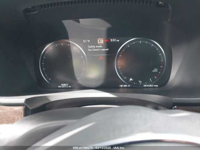 LVYA22MK9LP175566 Volvo S90 T6 Momentum