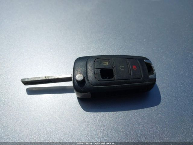 1G1JE6SB4F4122720 Chevrolet Sonic Ltz Auto