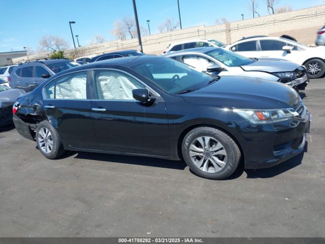 1HGCR2F38EA161778 Honda ACCORD LX