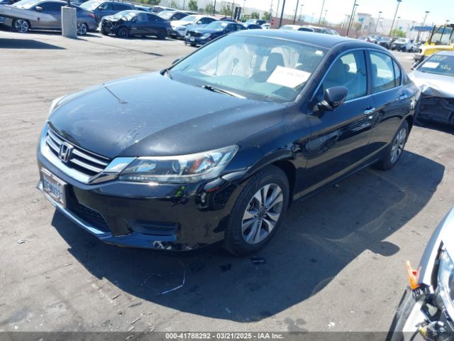 1HGCR2F38EA161778 Honda ACCORD LX