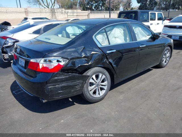 1HGCR2F38EA161778 Honda ACCORD LX