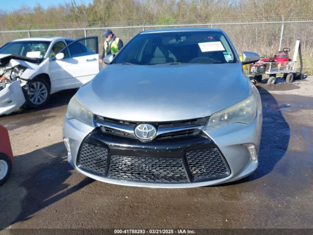 4T1BK1FKXFU557271 Toyota Camry Xse V6