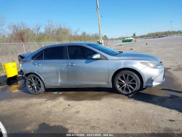 4T1BK1FKXFU557271 Toyota Camry Xse V6