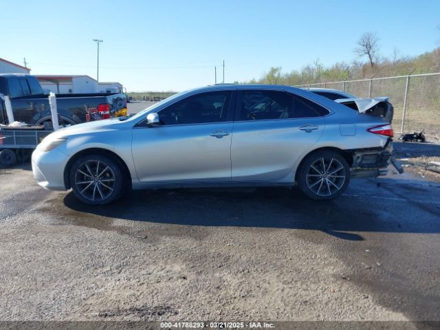 4T1BK1FKXFU557271 Toyota Camry Xse V6
