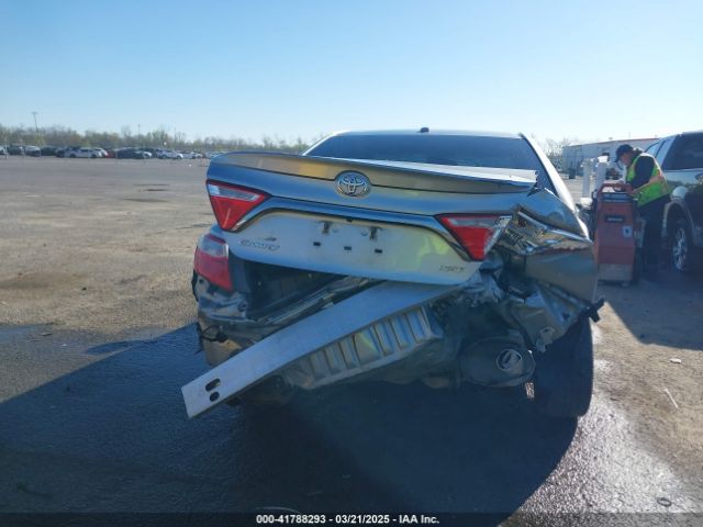 4T1BK1FKXFU557271 Toyota Camry Xse V6