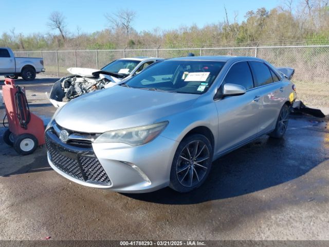 4T1BK1FKXFU557271 Toyota Camry Xse V6