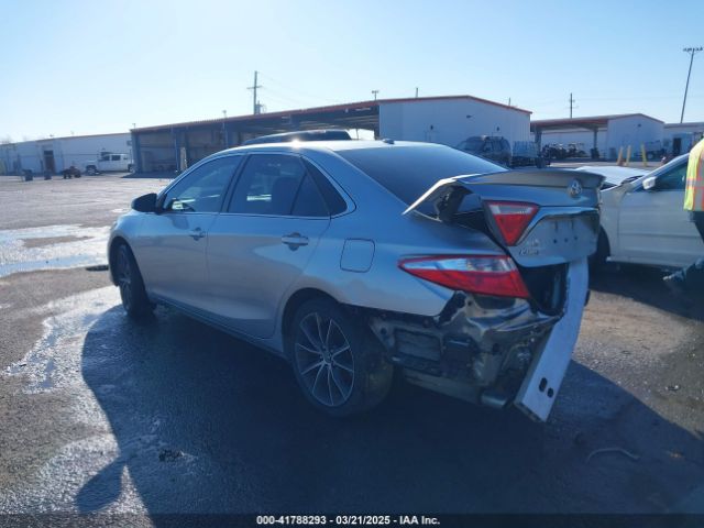 4T1BK1FKXFU557271 Toyota Camry Xse V6