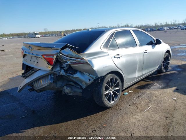 4T1BK1FKXFU557271 Toyota Camry Xse V6