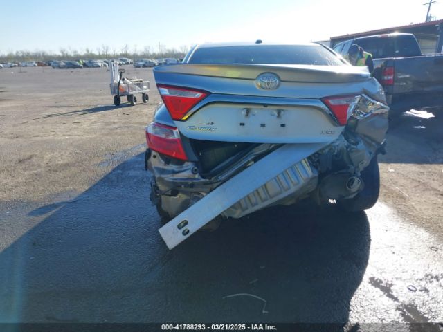 4T1BK1FKXFU557271 Toyota Camry Xse V6