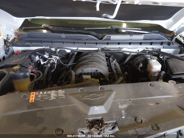 3GCUKSEC5JG596830 Chevrolet Silverado 1500 1lz