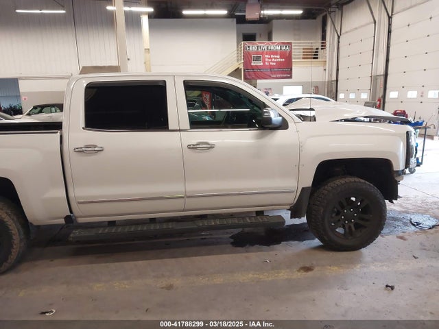 3GCUKSEC5JG596830 Chevrolet Silverado 1500 1lz