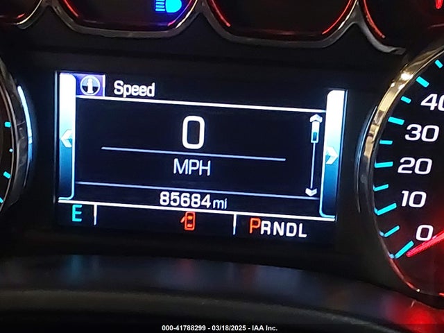 3GCUKSEC5JG596830 Chevrolet Silverado 1500 1lz