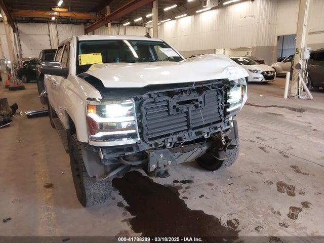 3GCUKSEC5JG596830 Chevrolet Silverado 1500 1lz