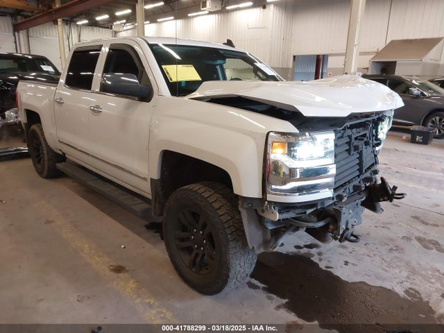 3GCUKSEC5JG596830 Chevrolet Silverado 1500 1lz