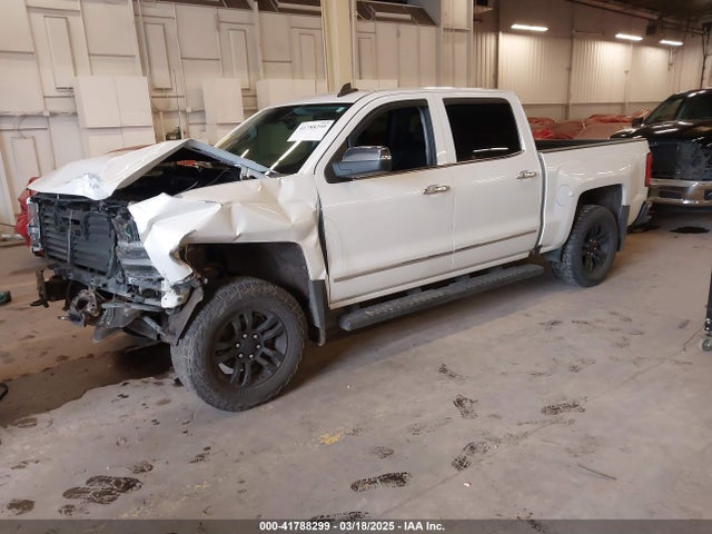 3GCUKSEC5JG596830 Chevrolet Silverado 1500 1lz