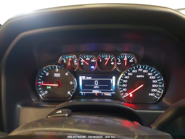 3GCUKSEC5JG596830 Chevrolet Silverado 1500 1lz
