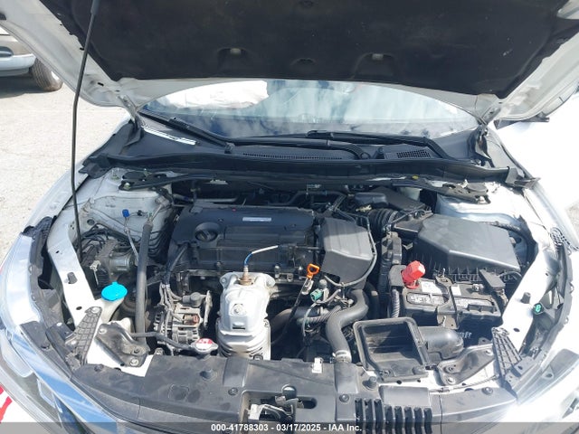 1HGCR2F58GA067551 Honda Accord Sport