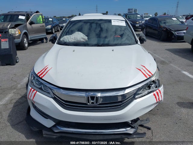 1HGCR2F58GA067551 Honda Accord Sport