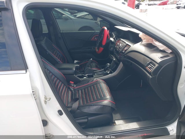 1HGCR2F58GA067551 Honda Accord Sport