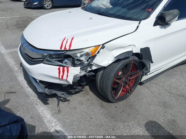 1HGCR2F58GA067551 Honda Accord Sport